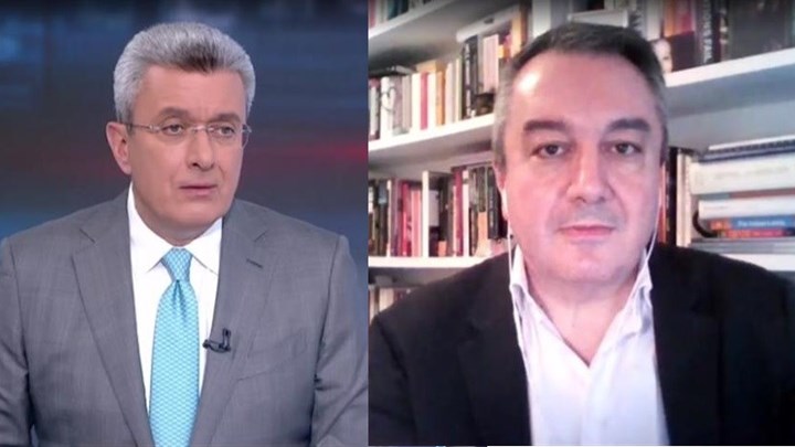 Μόσιαλος: Δεν περιμένουμε πολλά εισαγόμενα κρούσματα το καλοκαίρι – ΒΙΝΤΕΟ