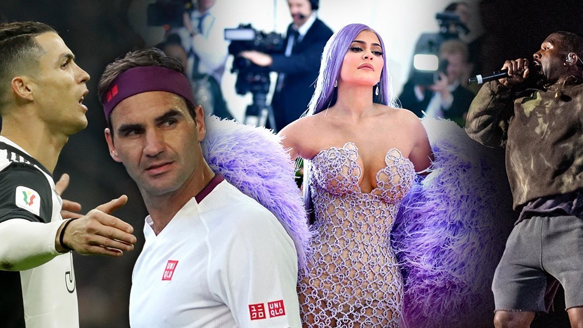 Λίστα Forbes 2020: Οι 10 πιο ακριβοπληρωμένοι διάσημοι στον κόσμο