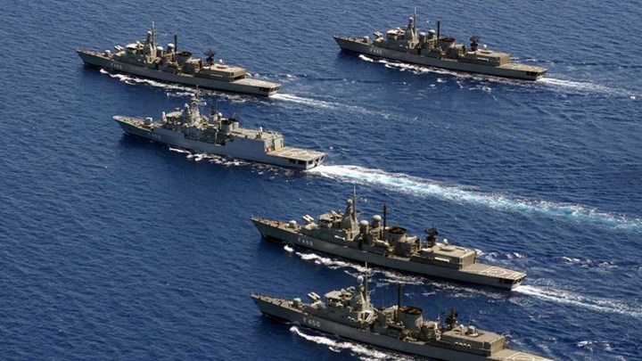 «Πλωτό φράγμα» κατά της Τουρκίας –  Το σχέδιο της Αθήνας για την προστασία της υφαλοκρηπίδας