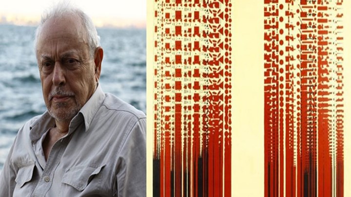 Κωνσταντίνος Ξενάκης: Αυτό ήταν το έργο που είχε επιλέξει ο Τσίπρας για το πρωθυπουργικό γραφείο