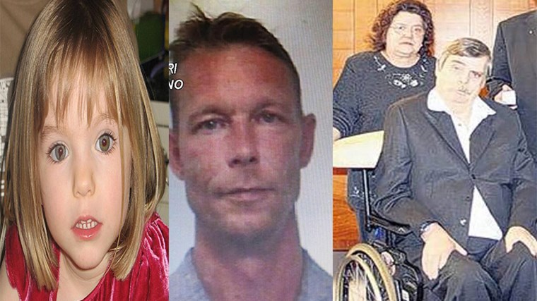 Εξαφάνιση Μαντλίν: Αυτοί είναι οι θετοί γονείς του Γερμανού παιδόφιλου – Τον είχαν διώξει από το σπίτι