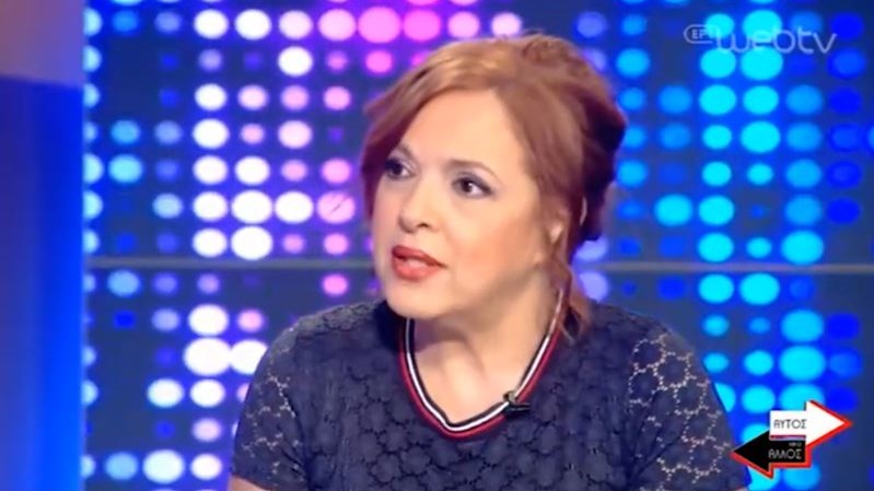 Ελένη Ράντου: Ποια είναι η αγαπημένη σειρά που έχει πρωταγωνιστήσει – ΒΙΝΤΕΟ