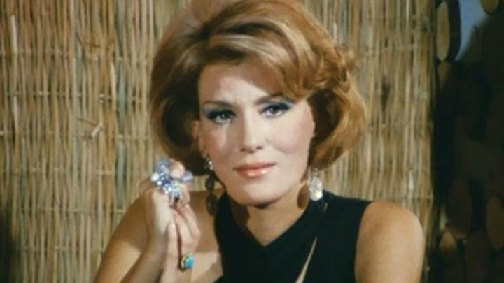 Μαίρη Χρονοπούλου: Σπάνια ΦΩΤΟ από την πρώτη κινηματογραφική της εμφάνιση