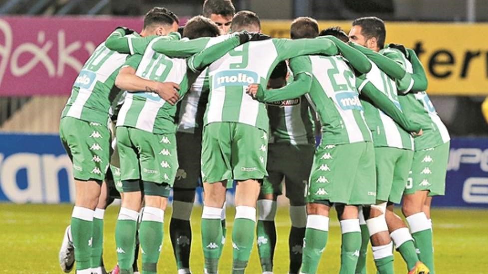 Αυτή είναι η αποστολή του Παναθηναϊκού για το ντέρμπι με την ΑΕΚ