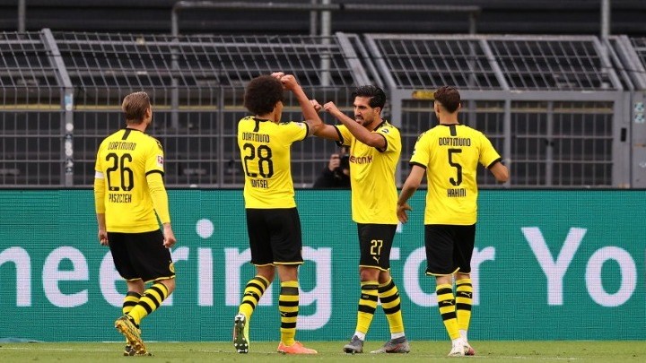 Ντόρτμουντ – Χέρτα 1-0: Ελπίζει ακόμα στο… θαύμα η Μπορούσια – ΒΙΝΤΕΟ