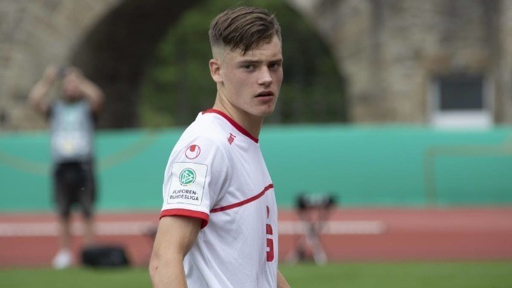 Φλόριαν Βιρτς: Ο νεότερος σκόρερ στην ιστορία της Bundesliga – ΒΙΝΤΕΟ