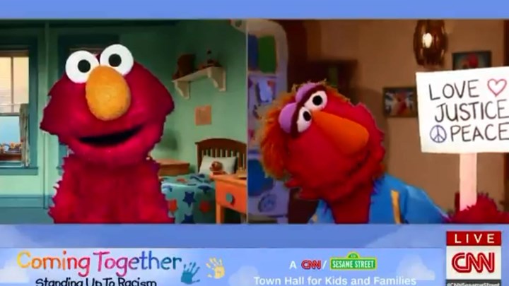 Sesame Street: Εκπαιδευτική εκπομπή όπου τα παιδιά κάνουν ερωτήσεις για τον ρατσισμό – ΒΙΝΤΕΟ