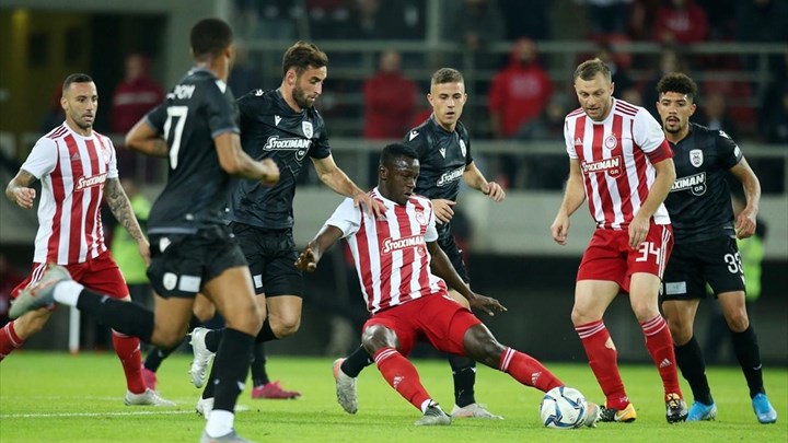 Ποιο κανάλι θα μεταδώσει το ΠΑΟΚ – Ολυμπιακός