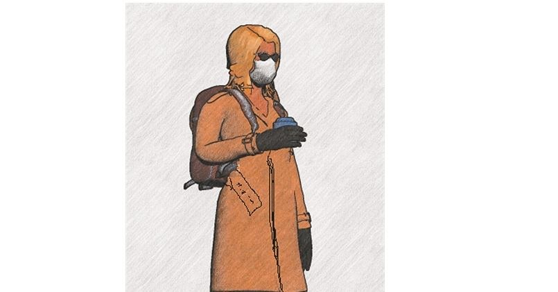 Επίθεση με βιτριόλι: Αυτό είναι το νέο σκίτσο της γυναίκας που επιτέθηκε στην Ιωάννα – ΦΩΤΟ