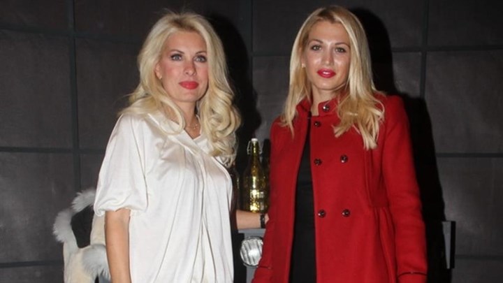 Η αποκάλυψη της Κωνσταντίνας Σπυροπούλου για την Ελένη Μενεγάκη