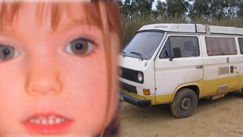 Εξαφάνιση Μαντλίν: Νέα μαρτυρία-“φωτιά” – “Την είδα να μπαίνει στο βαν με έναν άνδρα”