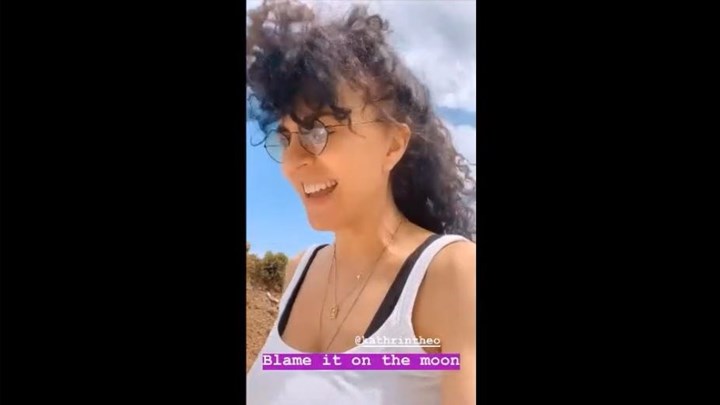 Μαρία Σολωμού: Θρίλερ το… τριημεράκι – Έχασε το πλοίο – ΒΙΝΤΕΟ