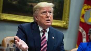 Τζορτζ Φλόιντ: Ο Τραμπ έδωσε εντολή να αποσυρθεί η Εθνοφρουρά από την Ουάσινγκτον