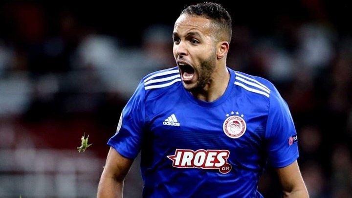 ΠΑΟΚ – Ολυμπιακός 0-1 (24′)