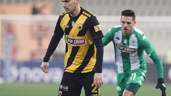 ΑΕΚ-Παναθηναϊκός: Αυτές είναι οι ενδεκάδες