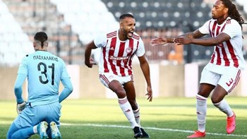 Διπλό… τίτλου του Ολυμπιακού στην Τούμπα