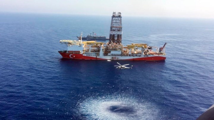 Σε ποιες περιοχές θα κάνει έρευνες το τουρκικό γεωτρύπανο – ΒΙΝΤΕΟ