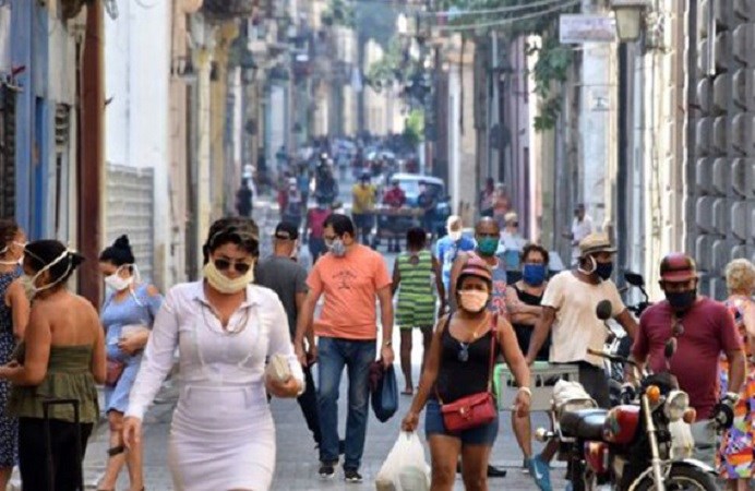 Κορονοϊός: “Υπό έλεγχο” η πανδημία στην Κούβα