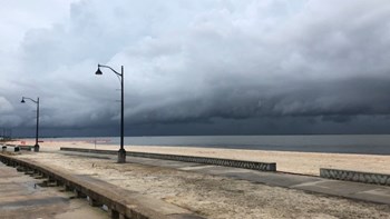 ΗΠΑ: Πάνω από τη Λουιζιάνα το «μάτι» της τροπικής καταιγίδας “Κριστόμπαλ” – ΒΙΝΤΕΟ