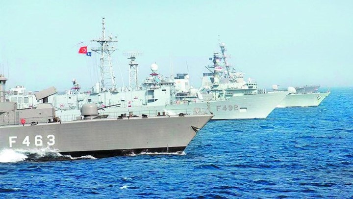 Νέες τουρκικές προκλήσεις στο Αιγαίο: Εξέδωσαν δύο παράνομες NAVTEX νότια του Καστελλόριζου – ΒΙΝΤΕΟ