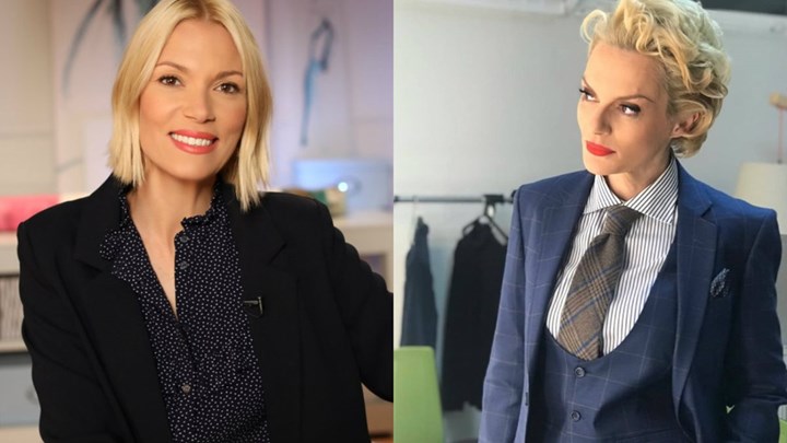 Βίκυ Καγιά: Πώς σχολίασε το unfollow της Έλενας Χριστοπούλου – ΒΙΝΤΕΟ