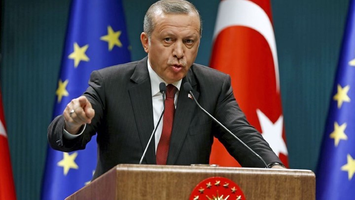 Νέα πρόκληση Ερντογάν: Δεν θα πάρουμε την άδεια της Ελλάδας για να κάνουμε τζαμί την Αγιά Σοφιά – ΒΙΝΤΕΟ