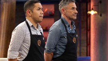 MasterChef 4: Αυτός κέρδισε την ασυλία και πέρασε στην εξάδα – ΒΙΝΤΕΟ