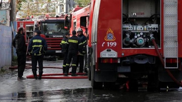 Τραγωδία στη Θεσσαλονίκη: Νεκρή 86χρονη έπειτα από φωτιά στο διαμέρισμά της