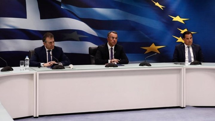 Μηνύματα αισιοδοξίας για την επανεκκίνηση της οικονομίας: Η ανάκαµψη θα έρθει γρήγορα