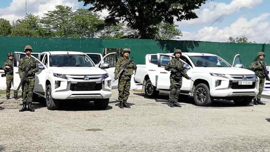 Έβρος: Αυτά είναι τα διπλοκάμπινα που προμηθεύτηκε ο Στρατός – Περιπολίες σε ομάδες των «τεσσάρων» -ΦΩΤΟ