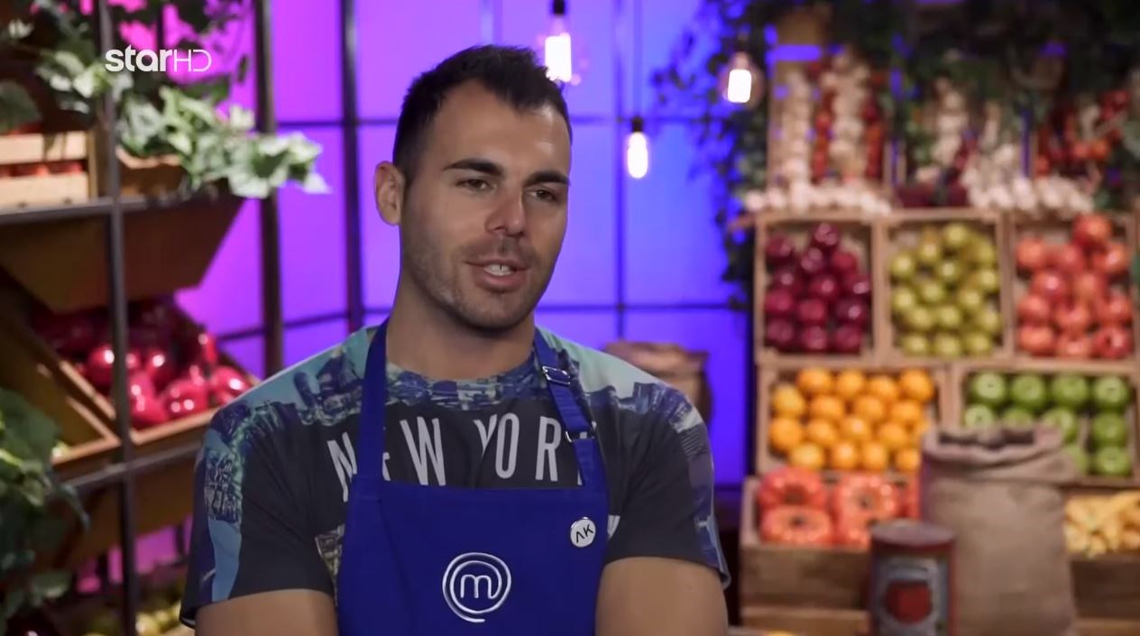 MasterChef – Το “καρφί” του Μπέλλου για τη Μάρλεν – ΒΙΝΤΕΟ