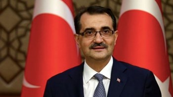 Τούρκος υπουργός Ενέργειας: Σε 3-4 μήνες έρευνες στις νέες περιοχές στην ανατολική Μεσόγειο