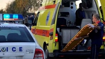 Πέλλα: Νεκρός οδηγός αυτοκινήτου που έπεσε σε αρδευτικό κανάλι