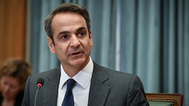 Κορονοϊός: Τηλεδιάσκεψη Μητσοτάκη με Χαρδαλιά και Τσιόδρα