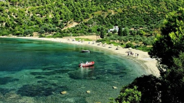 Αυτό το νησί είχε 100% πληρότητα το τριήμερο