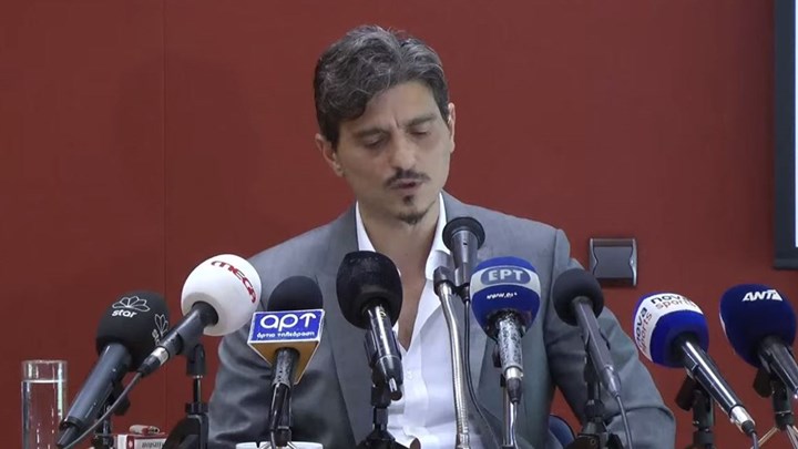 Γιαννακόπουλος: Η ΚΑΕ Παναθηναϊκός πωλείται έναντι 25 εκατ. ευρώ