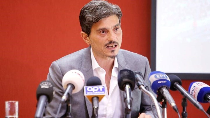 Παναθηναϊκός – Δημήτρης Γιαννακόπουλος: Τέλος εποχής έπειτα από 33 χρόνια και 41 τίτλους