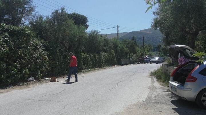 Ζάκυνθος: Καρτέρι θανάτου σε ζευγάρι – Νεκρή η γυναίκα – Ντυμένοι αστυνομικοί οι δράστες