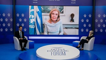 Θερμοπύλες και Σαλαμίνα: Ο Θρίαμβος της Θέλησης – Συζήτηση της Μαριάννας Β. Βαρδινογιάννη με την Ελένη Αρβελέρ