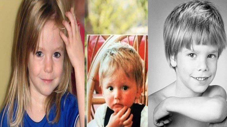 Υποθέσεις εξαφανισμένων παιδιών που σόκαραν τον κόσμο – ΦΩΤΟ -ΒΙΝΤΕΟ