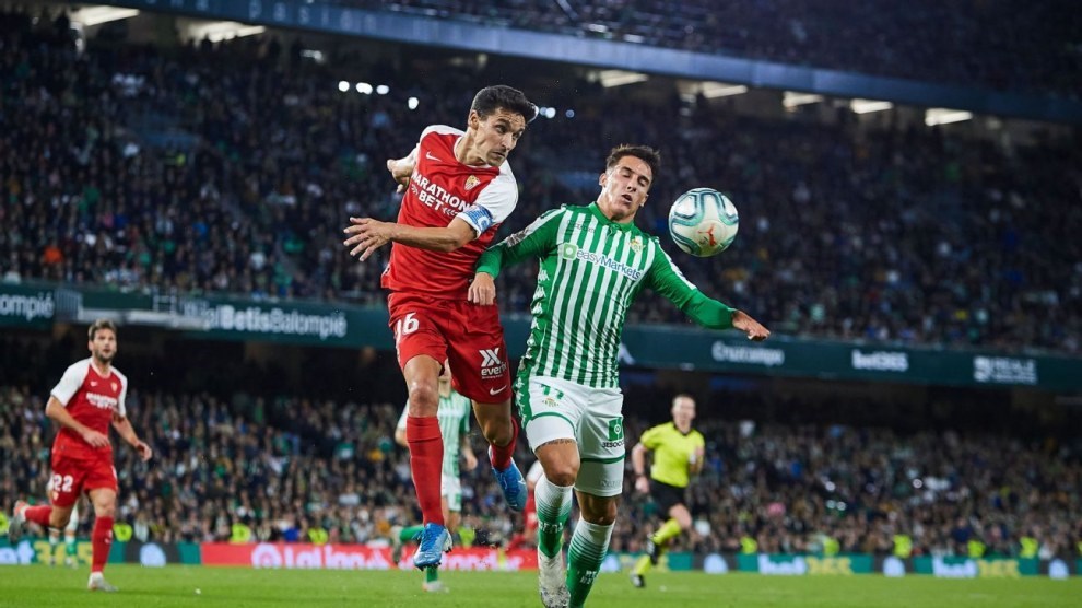 Στη σέντρα και η La Liga με το ντέρμπι Σεβίλλη-Μπέτις