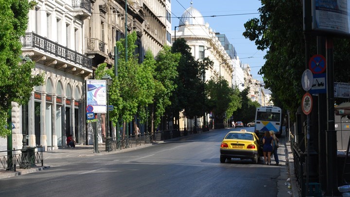 Ξεκινά ο Μεγάλος Περίπατος της Αθήνας – Απελευθερώνονται 50 στρέμματα δημόσιου χώρου