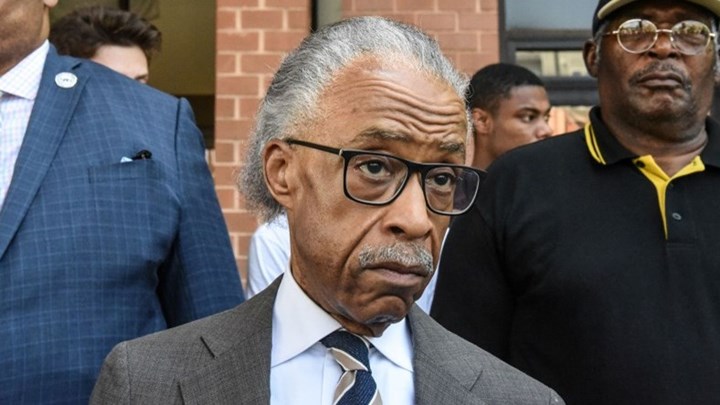 Αιδεσιμώτατος Αλ Σάρπτον: Ο πρόεδρος Τραμπ δεν είχε να πει μια λέξη για το μαρτύριο του Φλόιντ