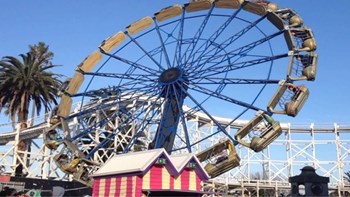 Τέλος στην ανεξέλεγκτη λειτουργία των λούνα παρκ – Οι νέοι κανονισμοί που τίθενται σε ισχύ