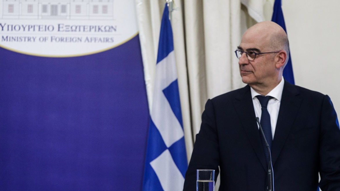 Δένδιας: Στην Αίγυπτο μετά τη συμφωνία για την ΑΟΖ με την Ιταλία