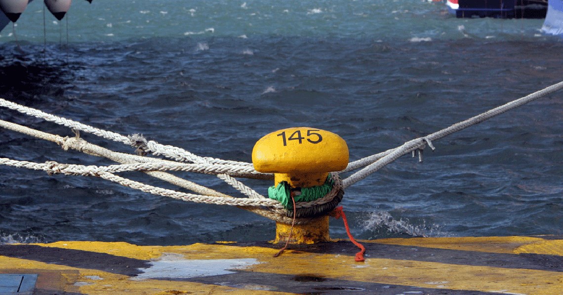 Πέθανε ο 45χρονος ναυτικός που τραυματίστηκε εν πλω