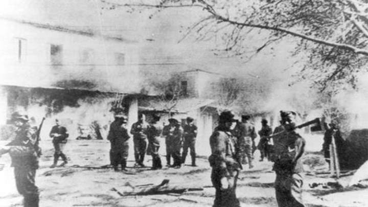 10 Ιουνίου 1944: 76 χρόνια από τη σφαγή του Διστόμου