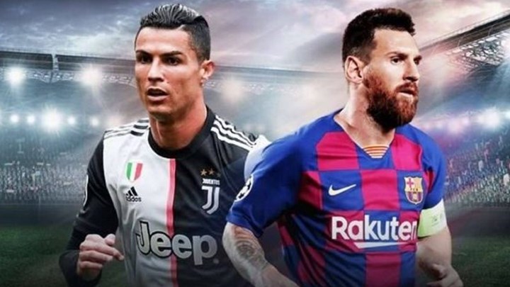 Μέσι ή Ρονάλντο; – Μια έρευνα Πανεπιστημίου δίνει την απάντηση