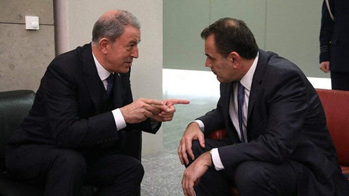 Προκαλεί ο Ακάρ: Δεν νομίζω πως η Ελλάδα θέλει πόλεμο – Δεν είναι μαθηματικά βολικό για εκείνη