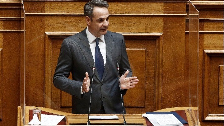 Μητσοτάκης: Όρος επιβίωσης η επένδυση στην Παιδεία – Δεν θα κάνουμε πίσω στα ζητήματα της αξιολόγησης